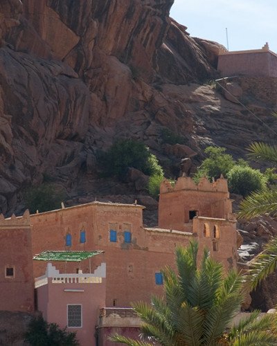 Nature in Agadir-Taghazout